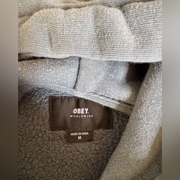 OBEY hoodie - Picture 3 of 4